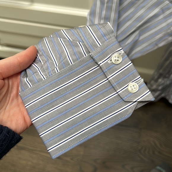 Thomas Pink Male Shirt - Picture 3 of 3